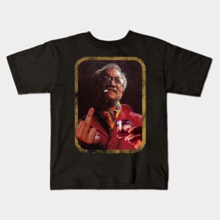 Vintage Retro Sanford And Son Design Kids T-Shirt